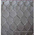 Galvanized Hexagonal Gabion Stone Wire Mesh with (CE and SGS)